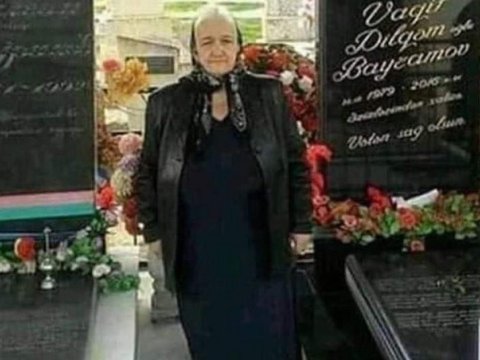 İki oğlu şəhid olan Zeynəb ana: “Əsgər balalarıma kömək üçün Orduya yazıldım”  