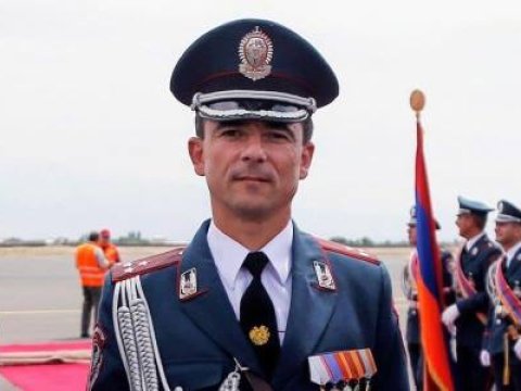 Düşmənin daha bir yüksək rütbəli zabiti məhv edildi