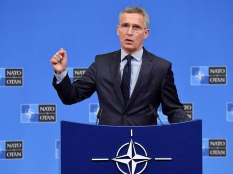 NATO-nun baş katibi də Baydenə təbrik yazdı