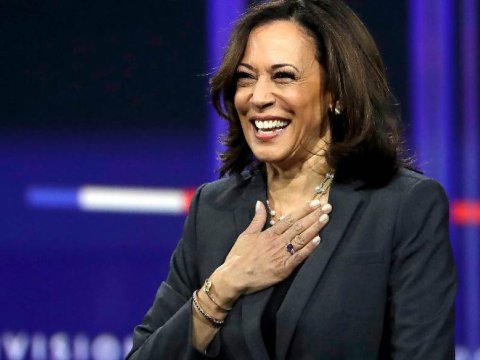 Ağ evin hind mənşəli qaradərili ilk qadın vitse-prezidenti - Kamala Harris 