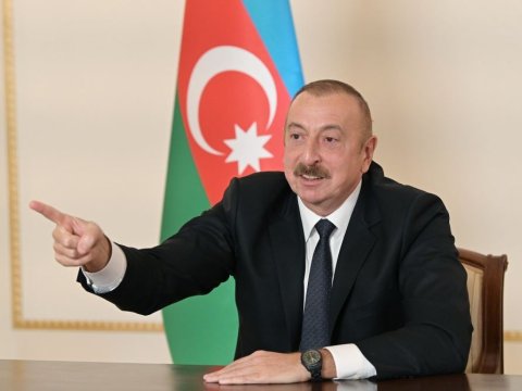 Azərbaycan Prezidenti: “28 ildən sonra Şuşada yenə də azan səsi eşidiləcək!”