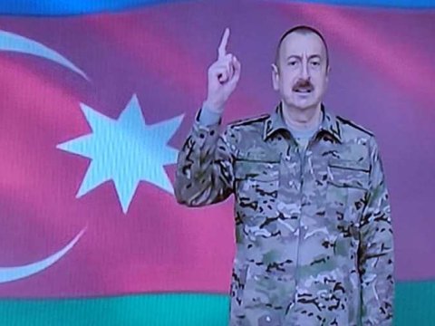 İlham Əliyev: Biz bütün dünyaya sübut etdik ki, Qarabağ əzəli Azərbaycan torpağıdır  