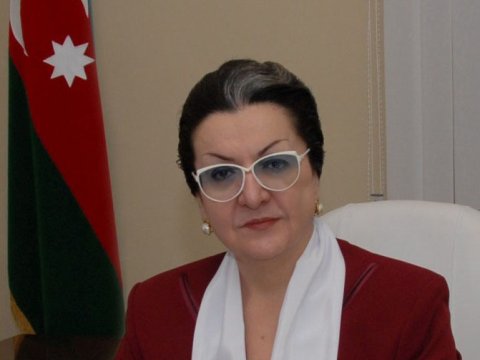 Lalə Şövkət Şuşanın azad olunması ilə bağlı BƏYANAT YAYDI