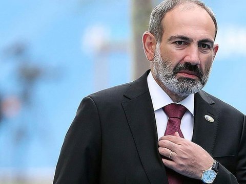 Paşinyan Milli Təhlükəsizlik Xidmətinin rəhbərini vəzifəsindən çıxartdı