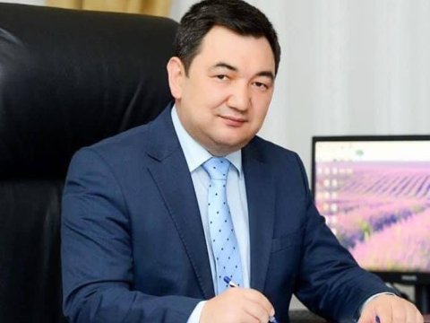 ­Darxan Kıdırali Azərbaycan xalqını TƏBRİK ETDİ  