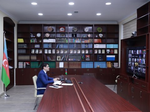 Dünya azərbaycanlıları Şuşanın azadlığını qeyd edir - FOTO