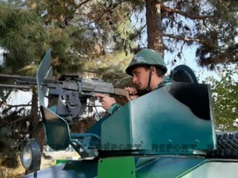 Zəngilanın Mincivan qəsəbəsində sərhəd zastavasının açılışı oldu