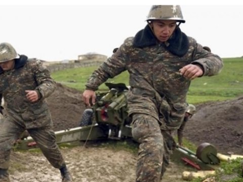 Gecə 4 rayonda ağır döyüşlər gedib - düşmən itki verərək geri çəkilib