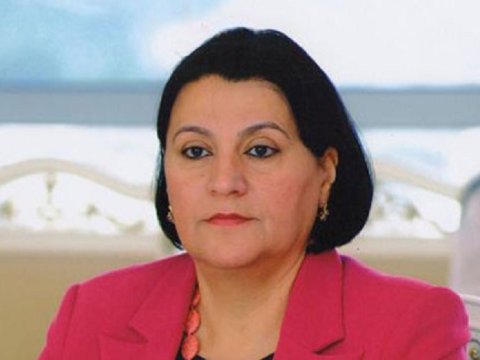...Şuşa həsrətimizə son qoyuldu! - Gövhər Baxşəliyeva