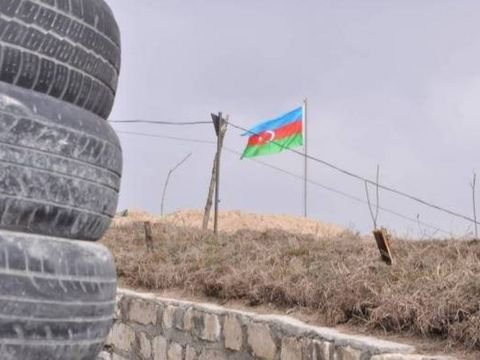 Ermənistan dövlət sərhədində atəşkəsi yenidən pozdu