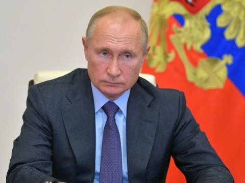 Putin hərbi rəhbərliklə iclas keçirəcək 