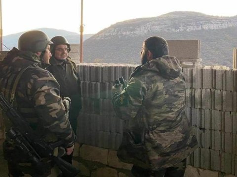 Ermənilər Şuşanı itirdiklərini TƏSDİQLƏDİLƏR - FOTO