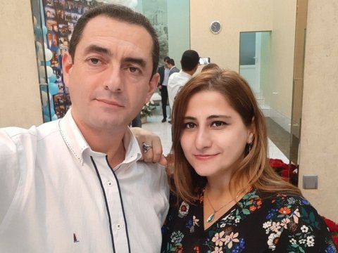 Bizim əsgər: “Dedi ki, Vətən çağırır, getməliyəm, başqa söhbət ola bilməz!” - Jurnalist ailəsindən REPORTAJ 