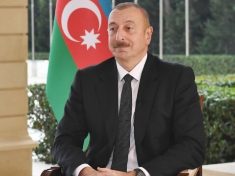 İlham Əliyev “BBC News”a danışdı: “Bu, ittihamdır, siz prokuror kimi danışırsınız” - MÜSAHİBƏ