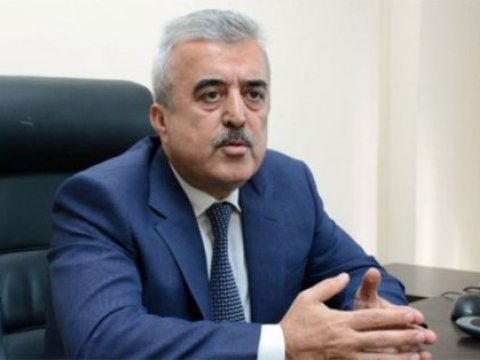 Etibar Məmmədov İlham Əliyevi TƏBRİK ETDİ 