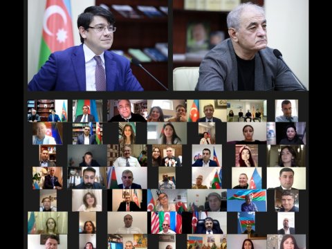 Dünya azərbaycanlıları “Bir olaq, Qarabağa dəstək olaq!” deyir