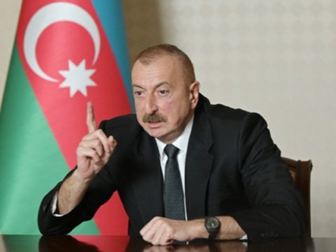 “Ermənistan öhdəlik götürməsə, biz sona qədər vuruşacağıq