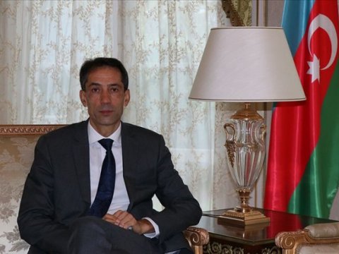 “Frans Press” Azərbaycan səfirinin müsahibəsini yaymaqdan imtina etdi