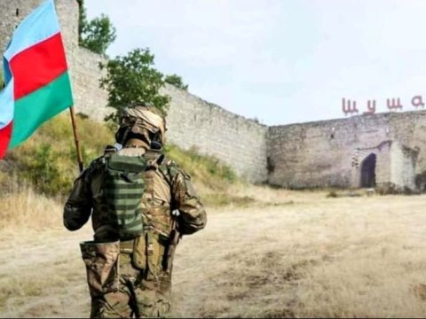 “Şuşanın alınması ilə düşmənin beli qırıldı, sonrakı döyüşlər asanlaşacaq” - General