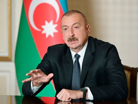 İlham Əliyev Paşinyanla sülh üçün danışıq aparmağı məqbul saymır