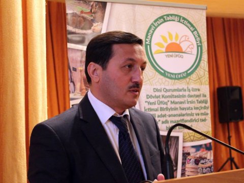 “Allahın seçdiyi Qarabağın fatehi Siz oldunuz” - Seyid Ocaqlarından Prezidentə təbrik