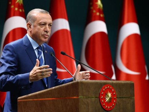 Bu işğala Minski qrupu heç bir çarə tapmadı - Ərdoğan