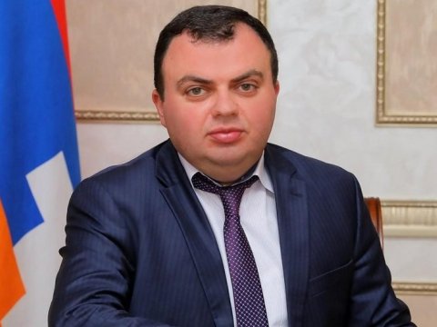 Azərbaycan Ordusu Xankəndinin ətrafındadır - Seperatçı rejimin sözçüsü