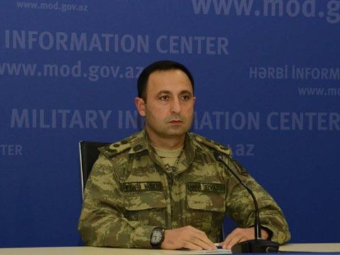 Müdafiə Nazirliyi Şuşadan sonra növbəti hədəfi GÖSTƏRDİ