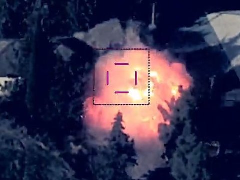 Xocavənddə düşmənin “Tor-M2KM” zenit-kompleksi MƏHV EDİLDİ