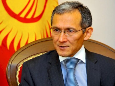 Qırğızıstanın keçmiş Baş nazirindən İlham Əliyevə Şuşa TƏBRİKİ