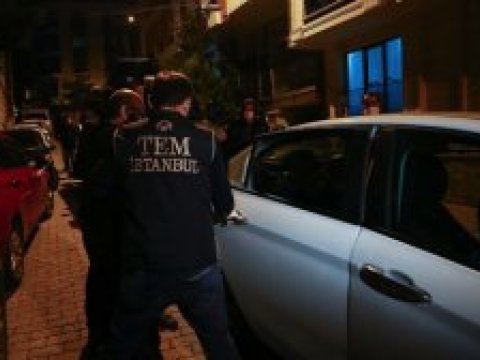 Türkiyədə İŞİD-çilərə qarşı əməliyyat