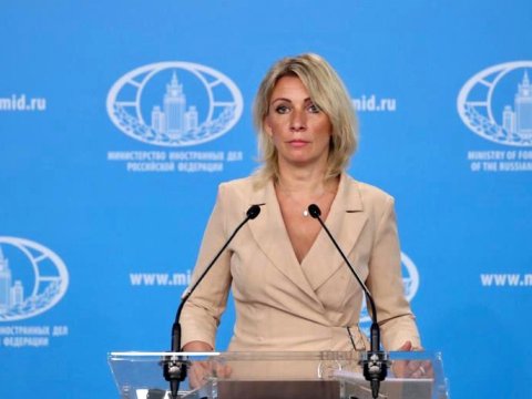 Rusiya Qarabağ müharibəsinə müdaxilə etmək niyyətində deyil - Mariya Zaxarova