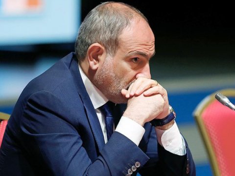 Paşinyan Rusiyaya qaçıb – Ermənistan mətbuatı 