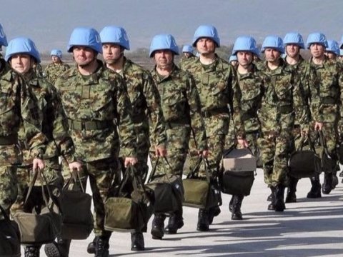 Rusiyalı və türkiyəli sülhməramlılar Qarabağa GƏLİR