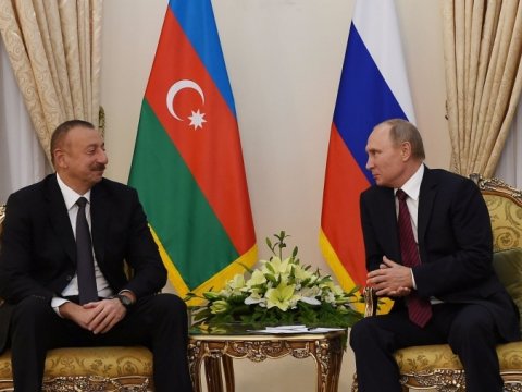 Azərbaycan Prezidenti, Ermənistanın baş naziri və Rusiya Prezidentinin Bəyanatı - TAM MƏTN
