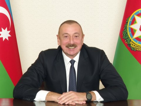 Bu bəyanat bizim şanlı qələbəmizdir - Prezident