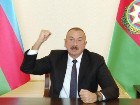 “Paşinyan bəyanatı imzalayacaq, dəmir yumruğun hesabına”