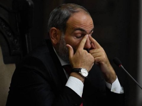 “Daşnaktsutyun” Paşinyanın istefasını tələb edir