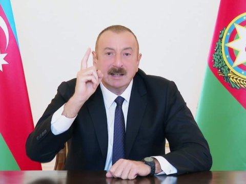 Dekabrın 1-nə qədər rədd olacaq qalan işğal edilmiş torpaqlardan - Prezident