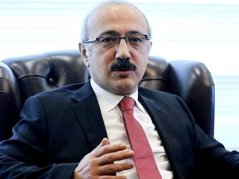 Ərdoğandan yeni nazir təyinatı