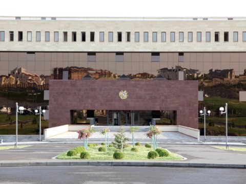 Ermənistan Müdafiə Nazirliyindən açıqlama: Razılaşmanın tələblərinə əməl ediləcək