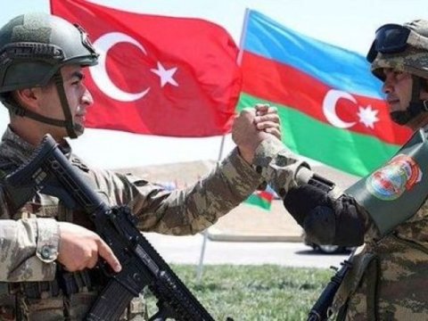 “Pis günlər bitdi, gün zəfər günüdür” - Türkiyə MN