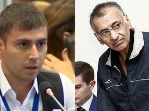 “Əmin oldum ki, atam Dilqəm Əsgərov tezliklə azad ediləcək” 