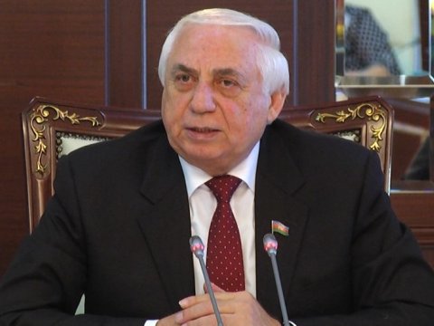 “Məkkə ziyarətində prezidentimiz İlham Əliyev atasının arzularını eşitdi” - Hadi Rəcəbli