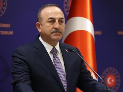 “Atəşkəsə necə nəzarət olunacağı istiqamətində müzakirələr davam edir” - Çavuşoğlu
