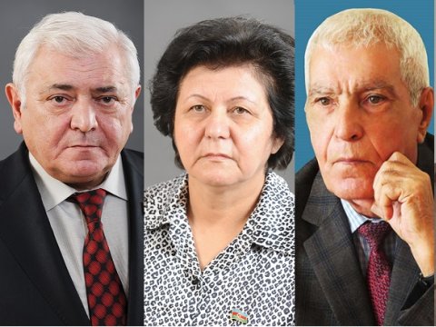 İşğal bölgəsinin ziyalıları nə əhd ediblər? 