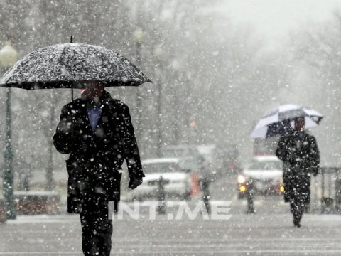 Sabah bu rayonlarda leysan, dağlarda isə qar yağacaq - XƏBƏRDARLIQ