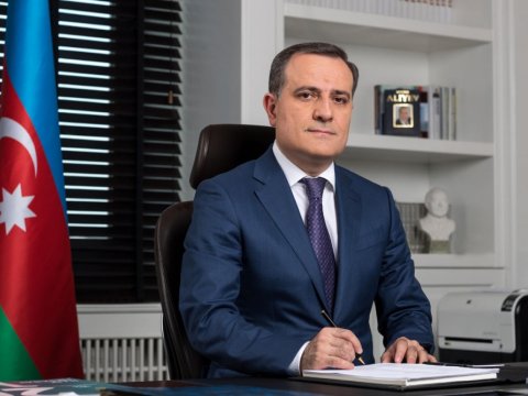 Ceyhun Bayramov Türkiyəyə təşəkkür etdi