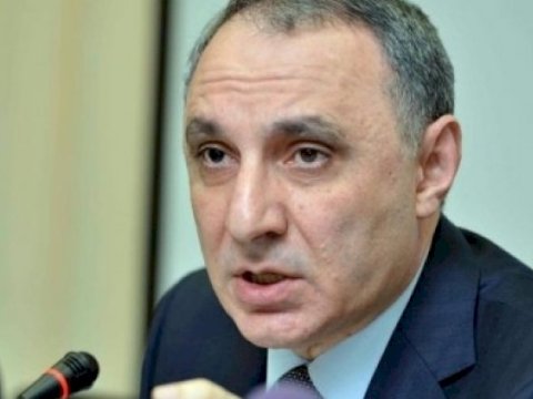 Baş Prokuror Ali komissara Ermənistanın cinayətləri barədə məktub göndərdi