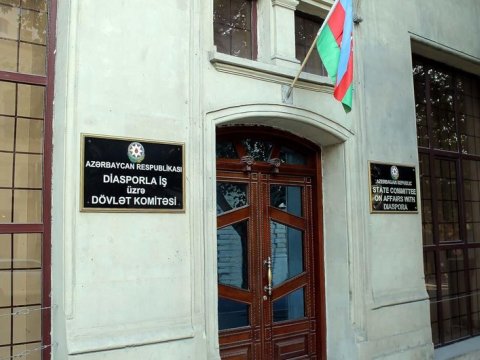 Diasporla İş üzrə Dövlət Komitəsi dünya azərbaycanlılarına müraciət etdi
